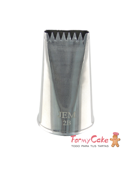 Boquilla 2B JEM