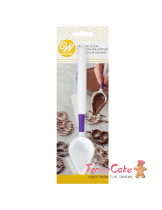 Cuchara Para Candy Y Chocolates Wilton
