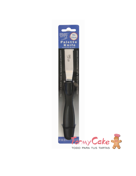 Espátula Curvada 23 cm PME