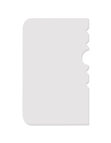 Espátulas Texturas 4ud PME