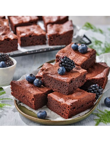 Mezcla Brownies 500g  Sin Gluten Funcakes