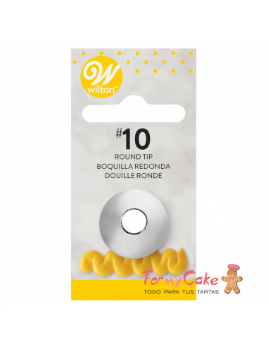 Boquilla 10 Wilton