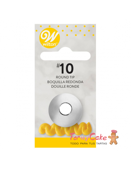 Boquilla 10 Wilton
