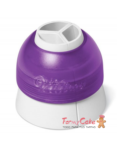 Adaptador para Boquillas 3 Colores Wilton