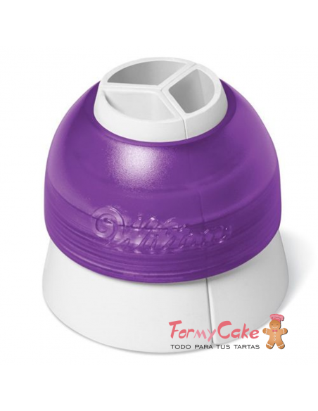 Adaptador para Boquillas 3 Colores Wilton