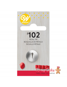 Boquilla 102 Wilton