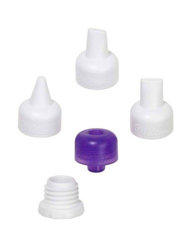 Set Boquillas Para Candy Melts Wilton