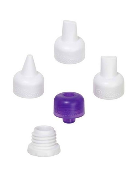 Set Boquillas Para Candy Melts Wilton