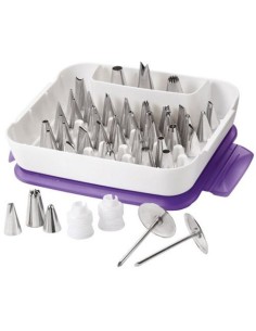 Organizador Boquillas 55ud Wilton 2