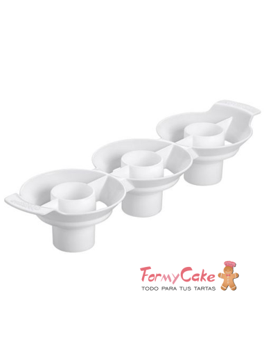 Molde Para Interior Dos Tonos Cupcakes Wilton