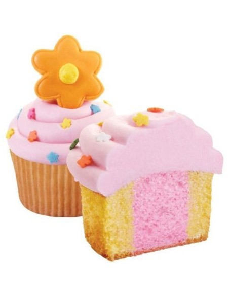 Molde Para Interior Dos Tonos Cupcakes Wilton