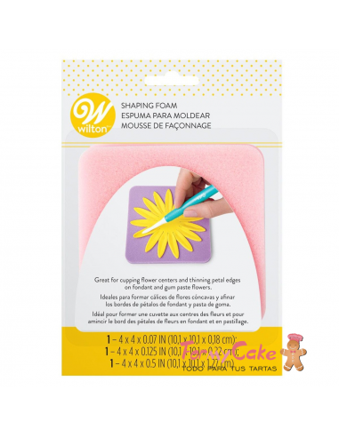Almohadilla Modelado Fondant Wilton