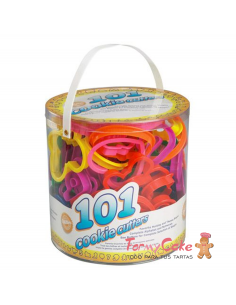 Cortantes 101ud Wilton