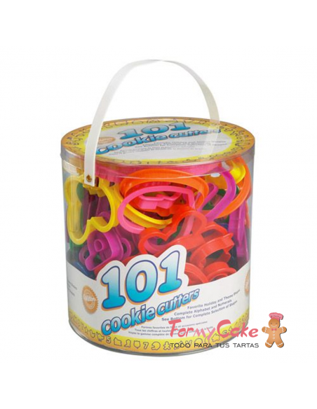 Cortantes 101ud Wilton