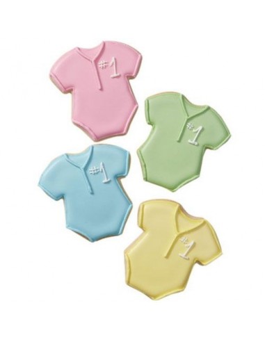 Cortantes Bebé 4ud Wilton