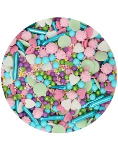 Sprinkle Medley Pretty Sweet 180g Funcakes 2