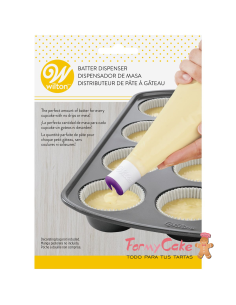 Dispensador de Masa Wilton