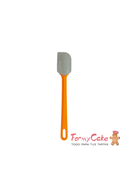 Espatula Mini De Silicona Decora