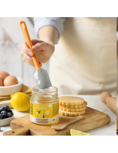 Espatula Mini De Silicona Decora