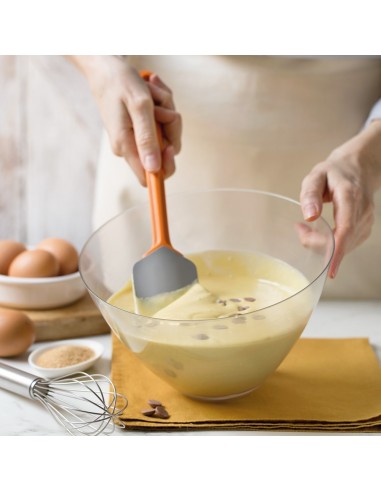 Espatula De Silicona Decora