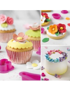 Kit Cortadores De Verano 9Pzas Decora 2