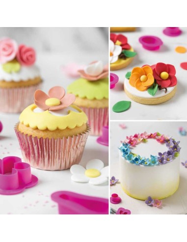 Kit Cortadores De Verano 9Pzas Decora