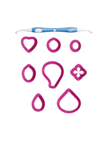 Kit Cortadores De Verano 9Pzas Decora