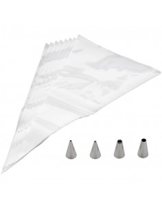 Kit Decoración Minidulces 12 piezas Wilton 2