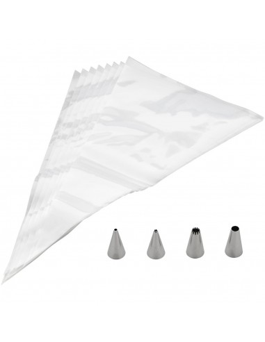 Kit Decoración Minidulces 12 piezas Wilton