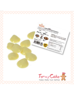 Cobertura Blanca 1kg Trapa