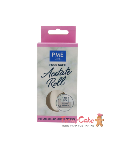 Rollo De Acetato 10X5m PME