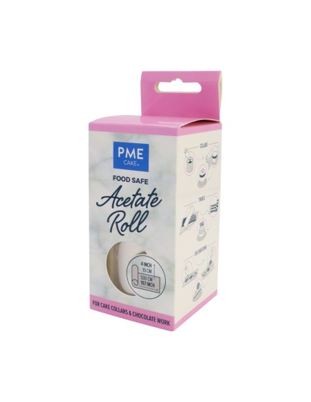 Rollo De Acetato 10X5m PME