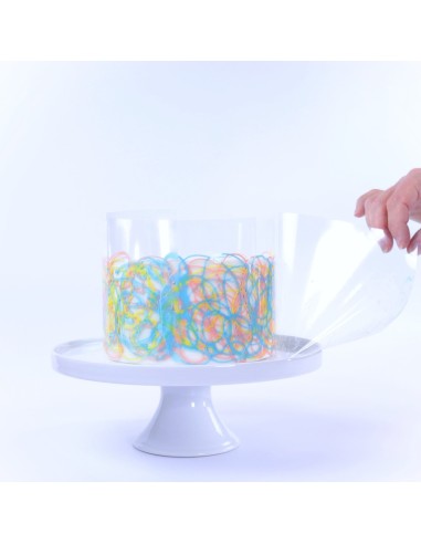 Rollo De Acetato 15X5m PME