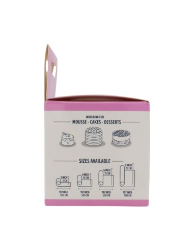 Rollo De Acetato 5X5m PME