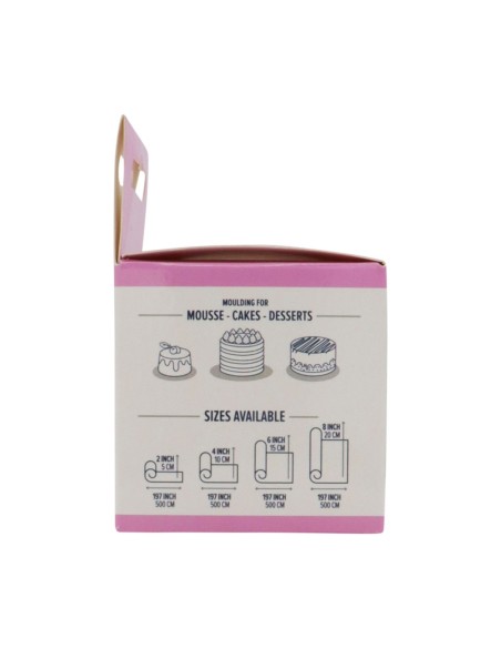 Rollo De Acetato 5X5m PME