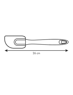 Espátula Silicona Tescoma 2