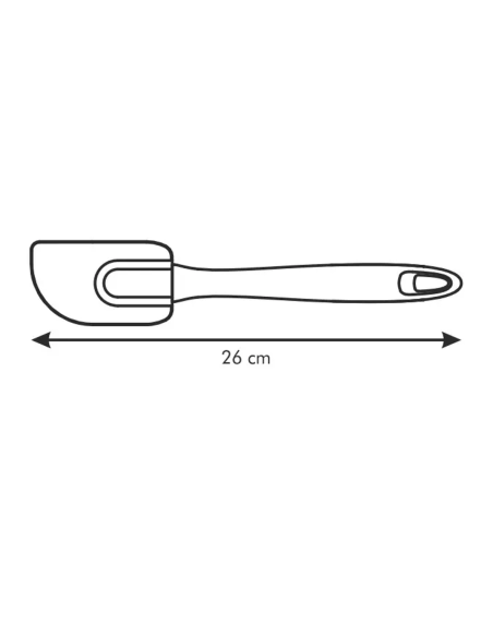 Espátula Silicona Tescoma