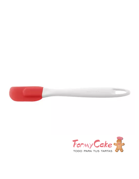 Espátula Pequeña Silicona Tescoma