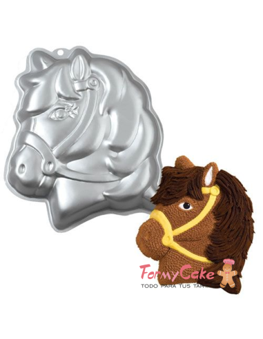 Molde Pony Wilton