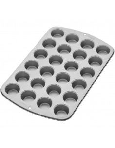 Molde MiniCupcakes para 24ud Wilton 2