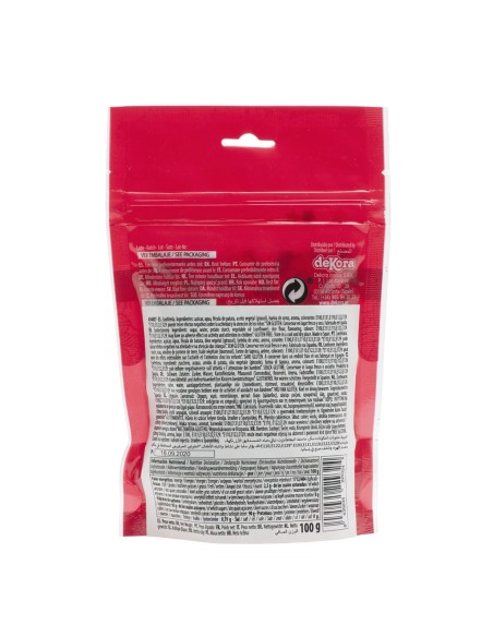 Estrellas Colores De Azucar 100g Dekora