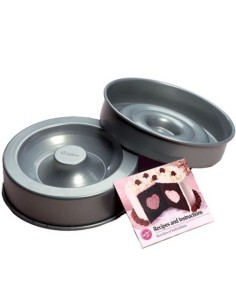 molde relleno corazón wilton 2