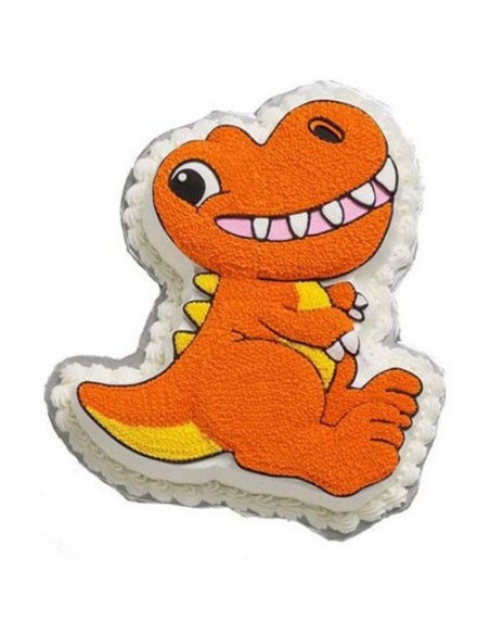 Molde Metal Dinosaurio Wilton