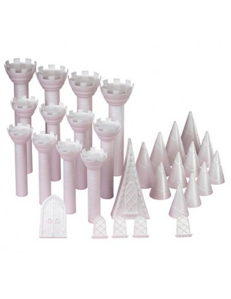 Set Castillo Romantico Wilton