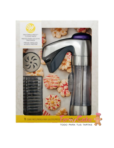 Prensa Para galletas Wilton