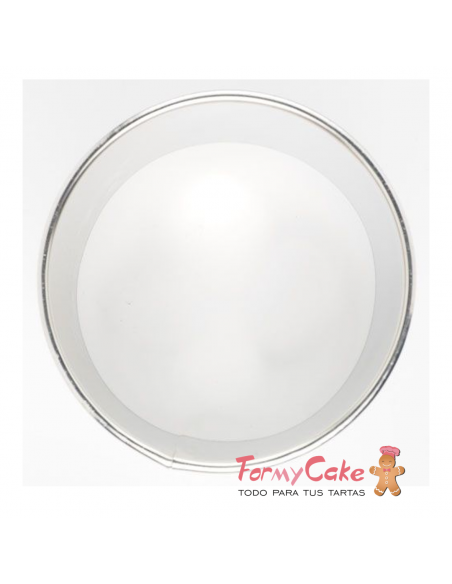 Cortante Para Galleta Círculo 6cm Cookie Cutters