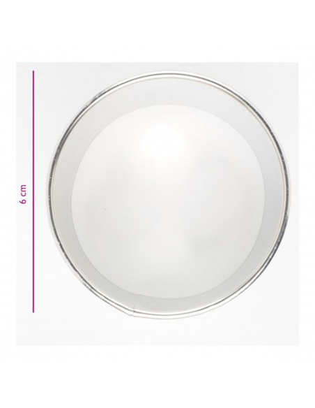 Cortante Para Galleta Círculo 6cm Cookie Cutters