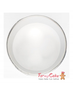 Cortante Para Galleta Círculo 6cm Cookie Cutters