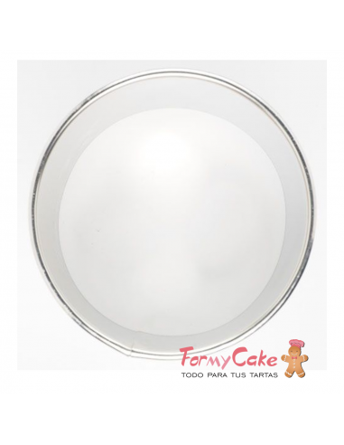 Cortante Para Galleta Círculo 6cm Cookie Cutters