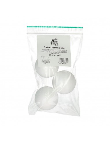 Dummie Esfera 5cm Funcakes